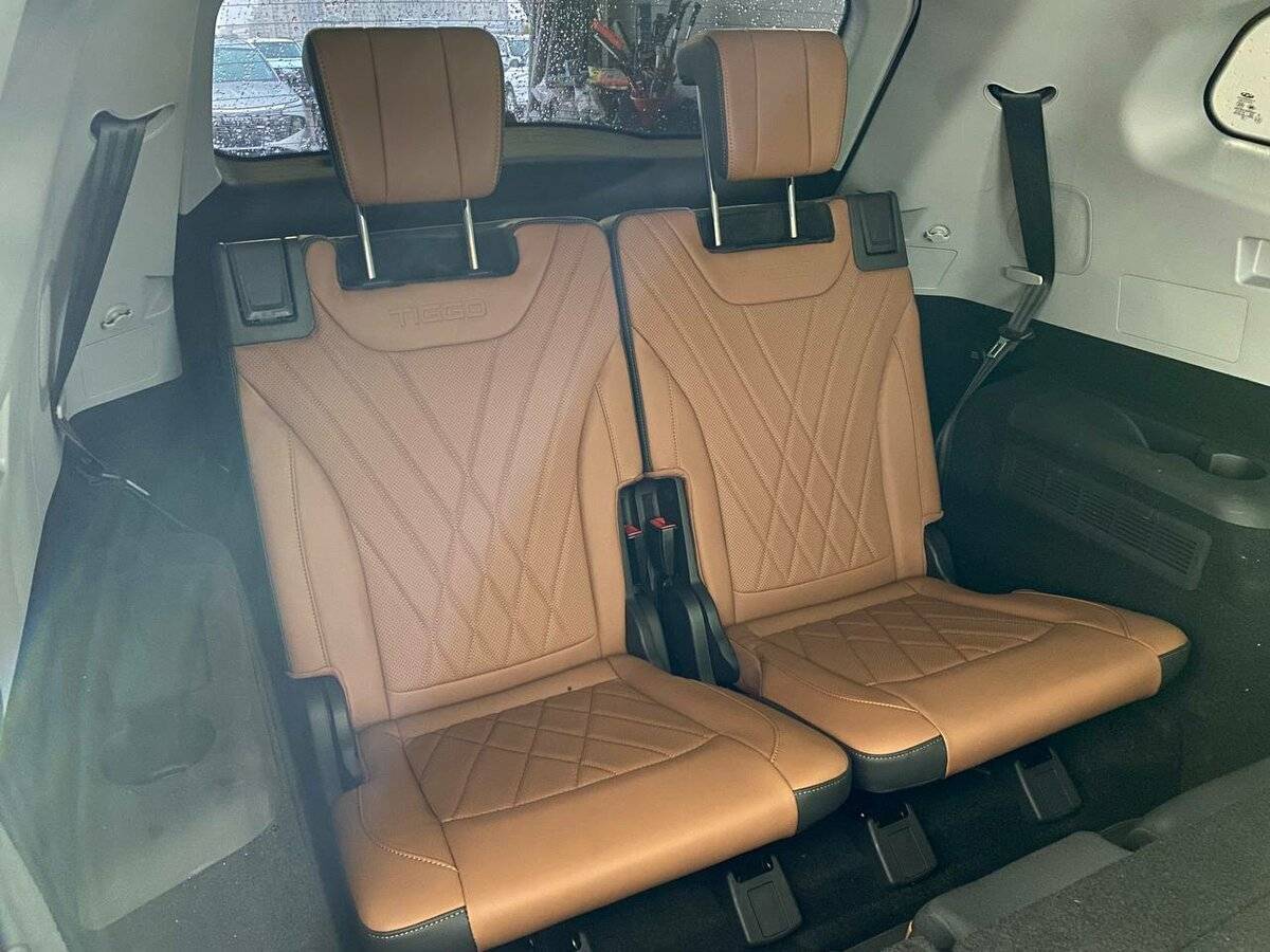 Chery Tiggo 8 Pro Max с пробегом — 2022 год. Фото: #15