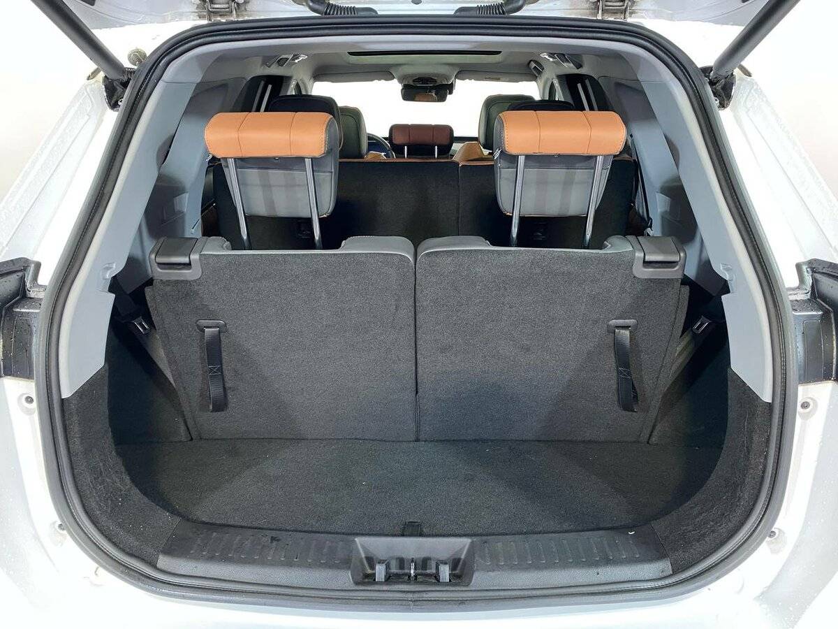 Chery Tiggo 8 Pro Max с пробегом — 2022 год. Фото: #17