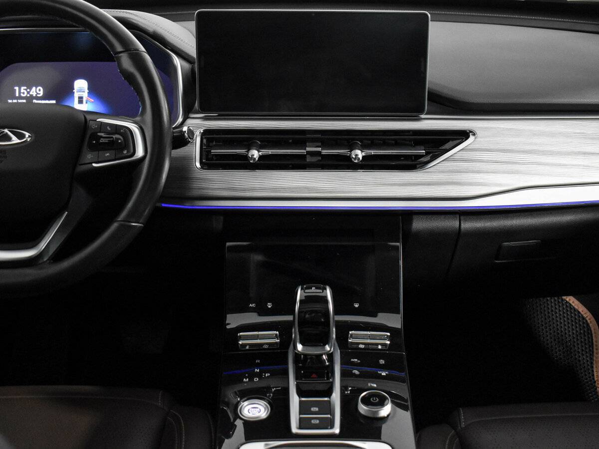 Chery Tiggo 8 Pro с пробегом — 2022 год. Фото: #15