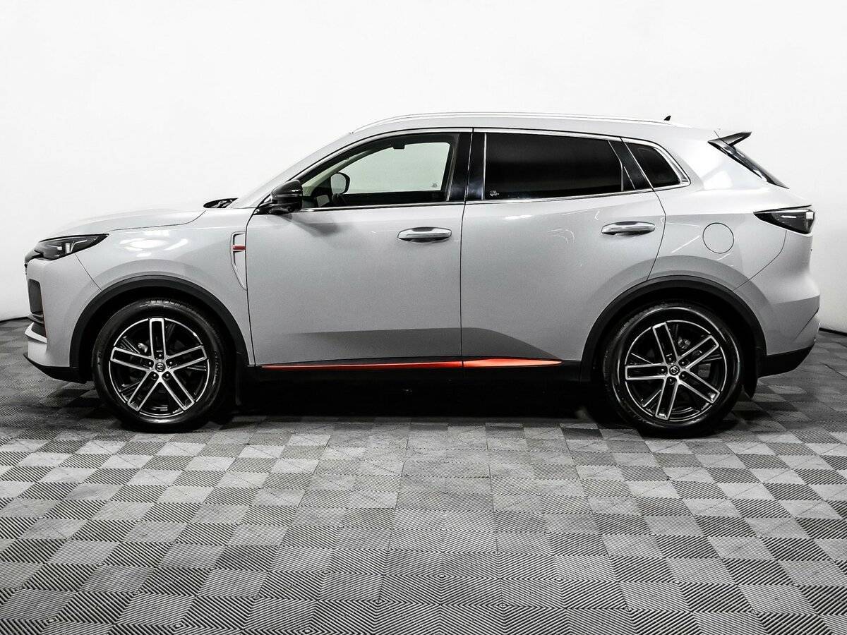 Changan CS55 Plus с пробегом — 2023 год. Фото: #7