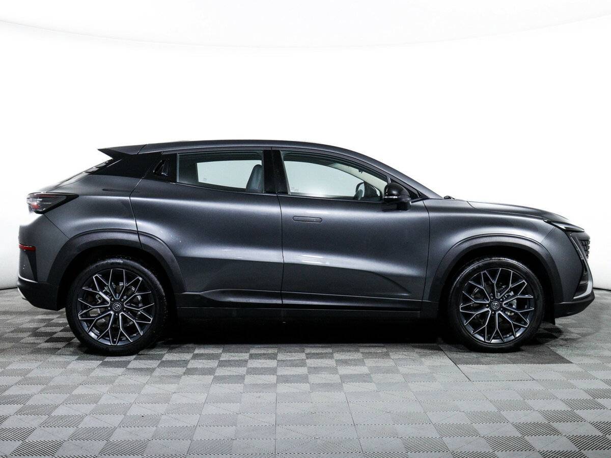 Changan UNI-T с пробегом — 2023 год. Фото: #3