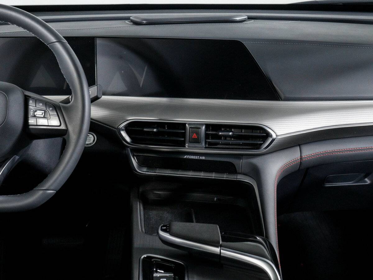 Changan UNI-T с пробегом — 2023 год. Фото: #12