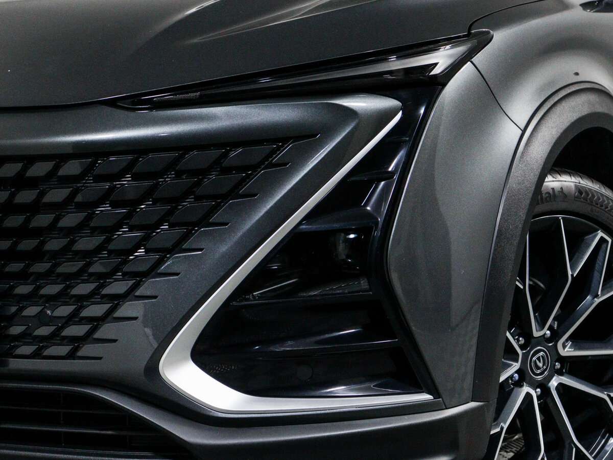 Changan UNI-T с пробегом — 2023 год. Фото: #15