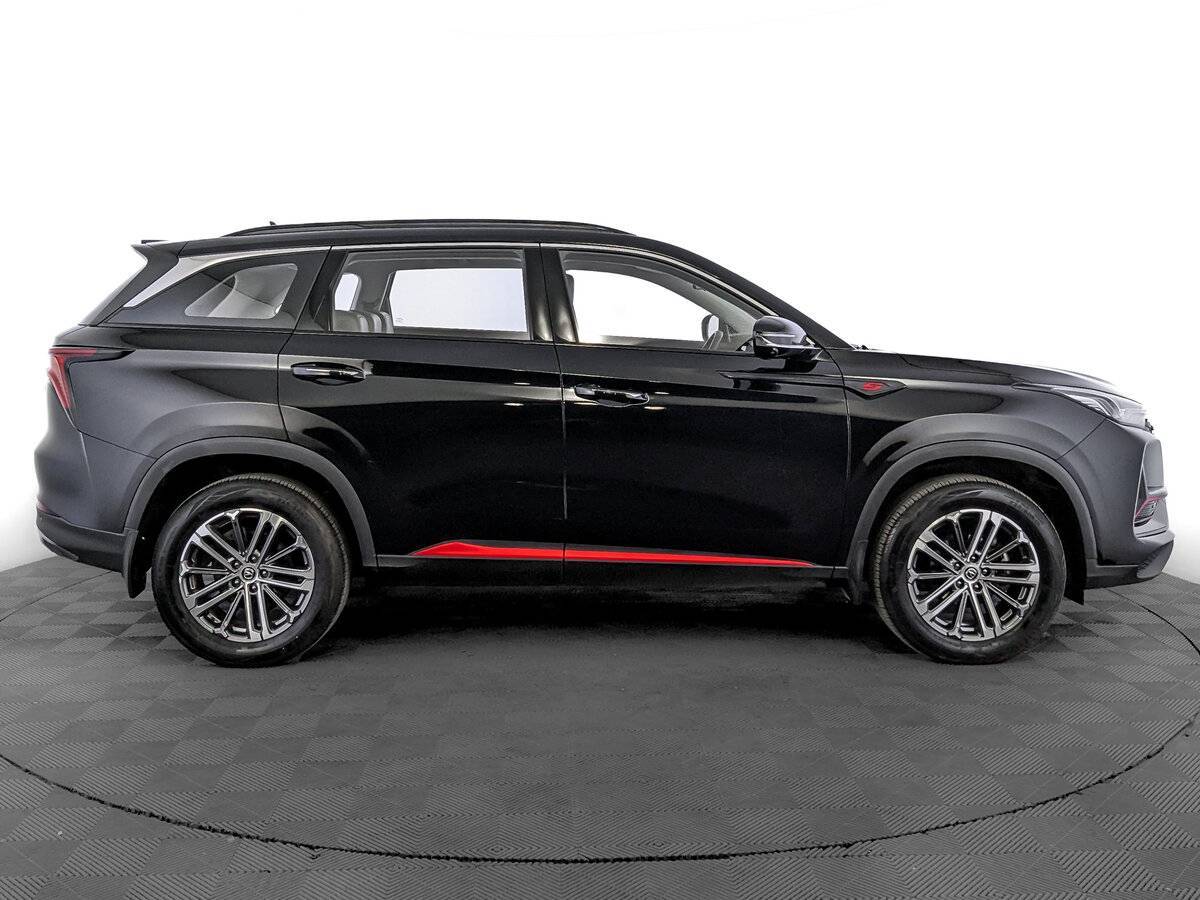 Changan CS75 Plus с пробегом — 2023 год. Фото: #3