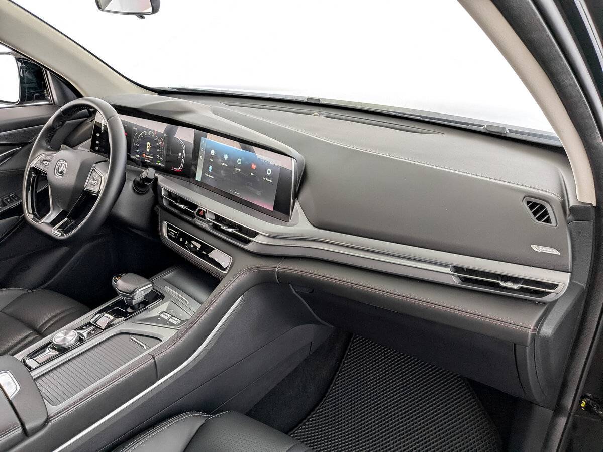 Changan CS75 Plus с пробегом — 2023 год. Фото: #10