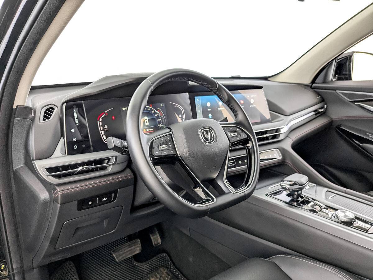 Changan CS75 Plus с пробегом — 2023 год. Фото: #15