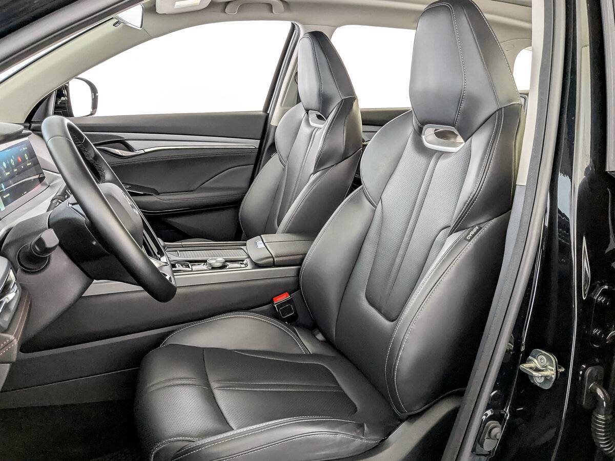 Changan CS75 Plus с пробегом — 2023 год. Фото: #17