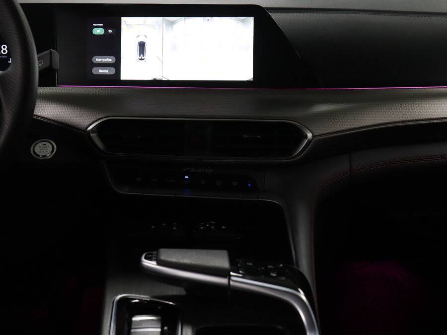 Changan UNI-T с пробегом — 2023 год. Фото: #10