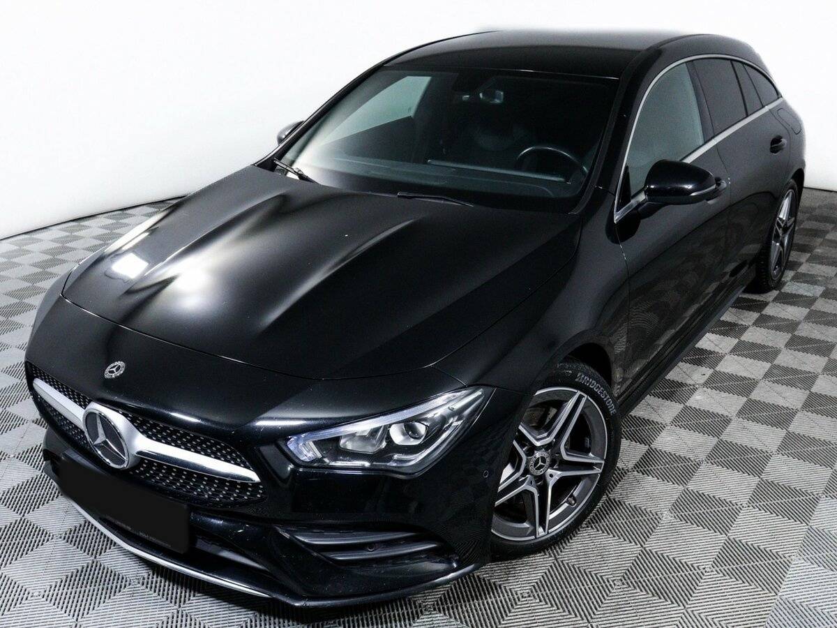 Mercedes-Benz CLA с пробегом — 2019 год. Фото: #15