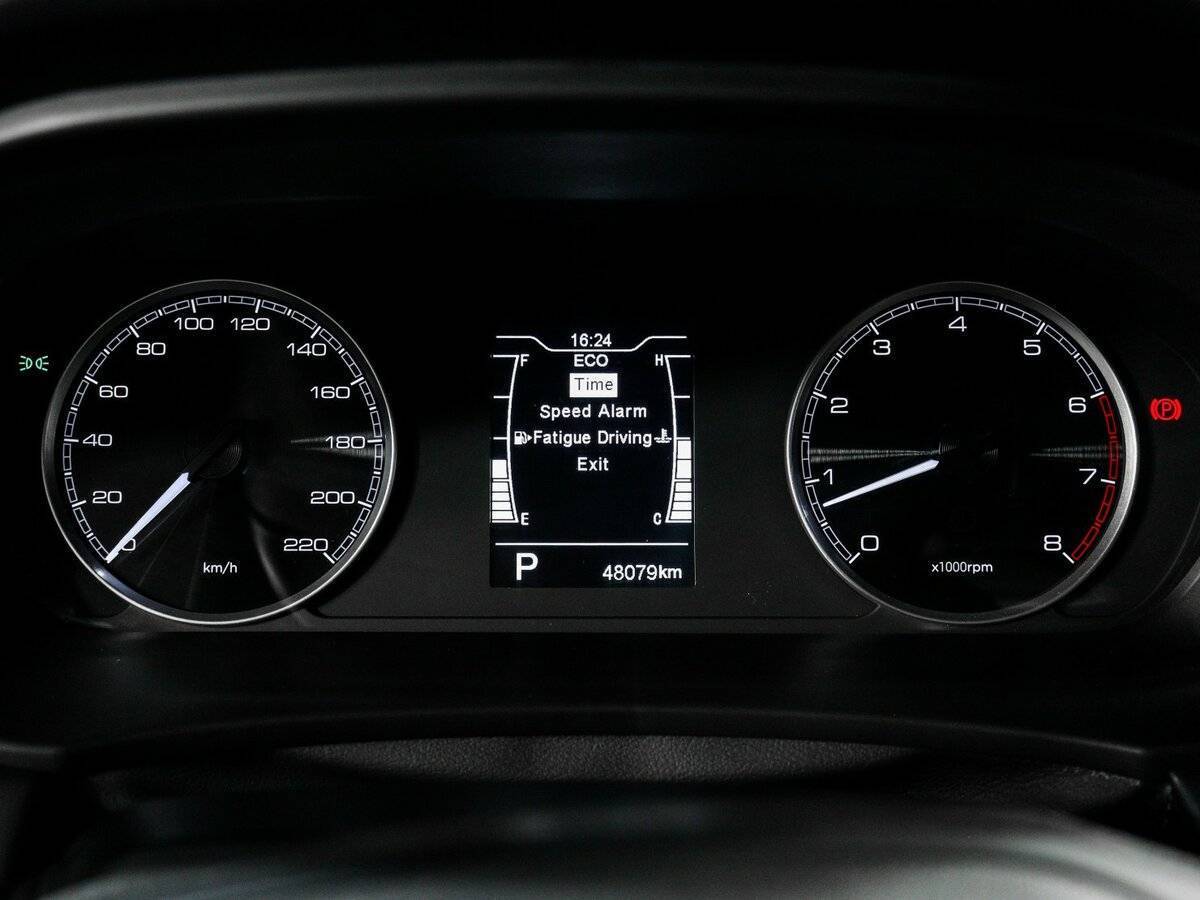 KAIYI E5 с пробегом — 2023 год. Фото: #10