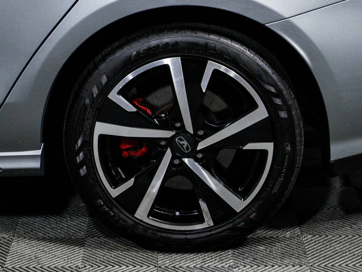 KAIYI E5 с пробегом — 2023 год. Фото: #14