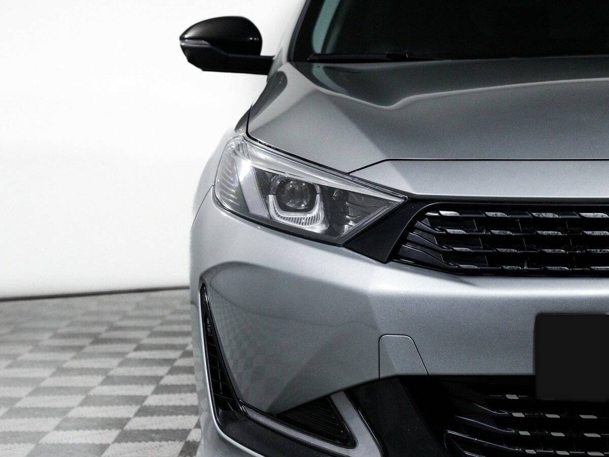 KAIYI E5 с пробегом — 2023 год. Фото: #17