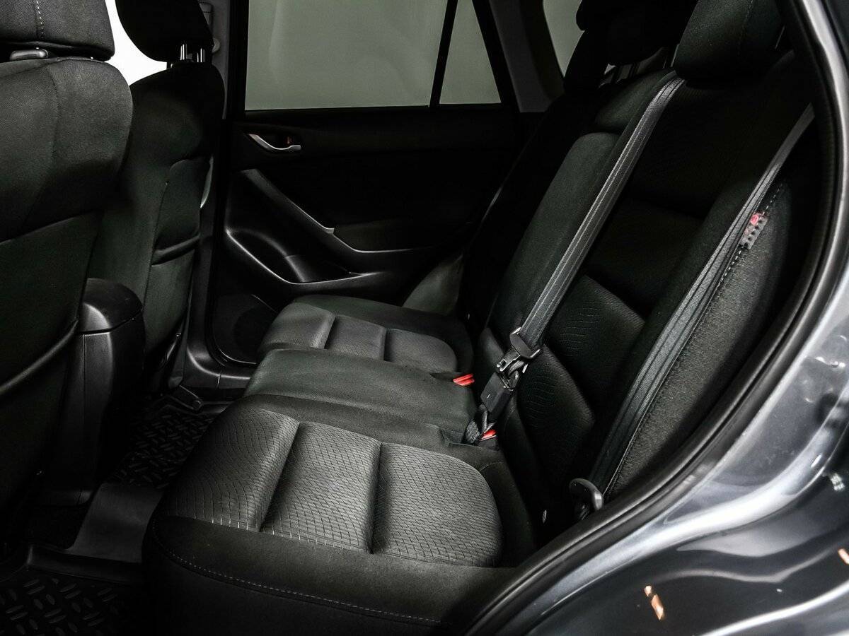 Mazda CX-5 с пробегом — 2012 год. Фото: #11