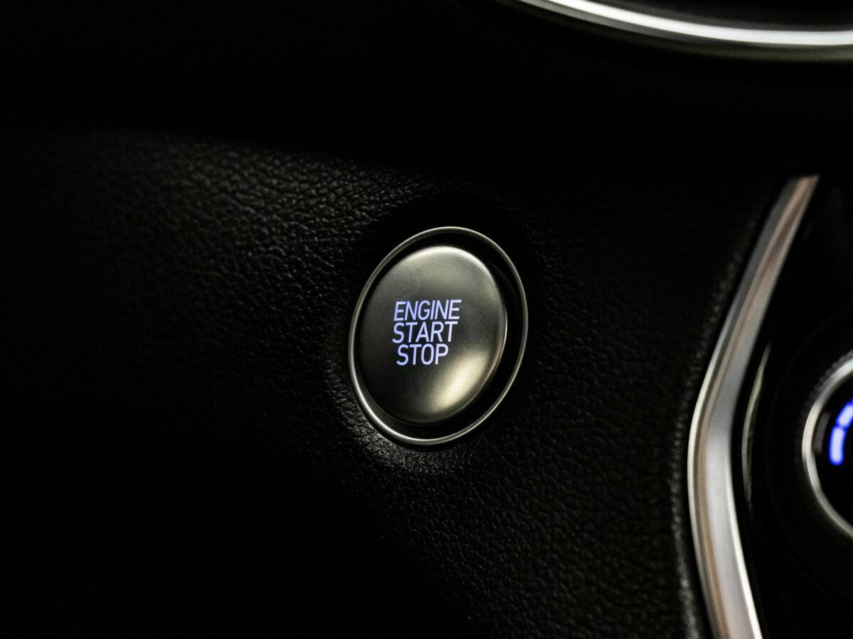 Hyundai Santa Fe с пробегом — 2018 год. Фото: #15