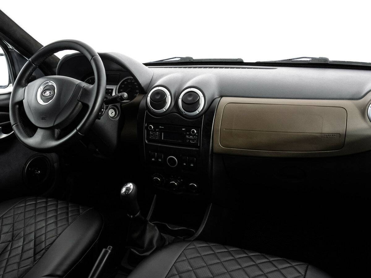 Lada (ВАЗ) Largus с пробегом — 2020 год. Фото: #8