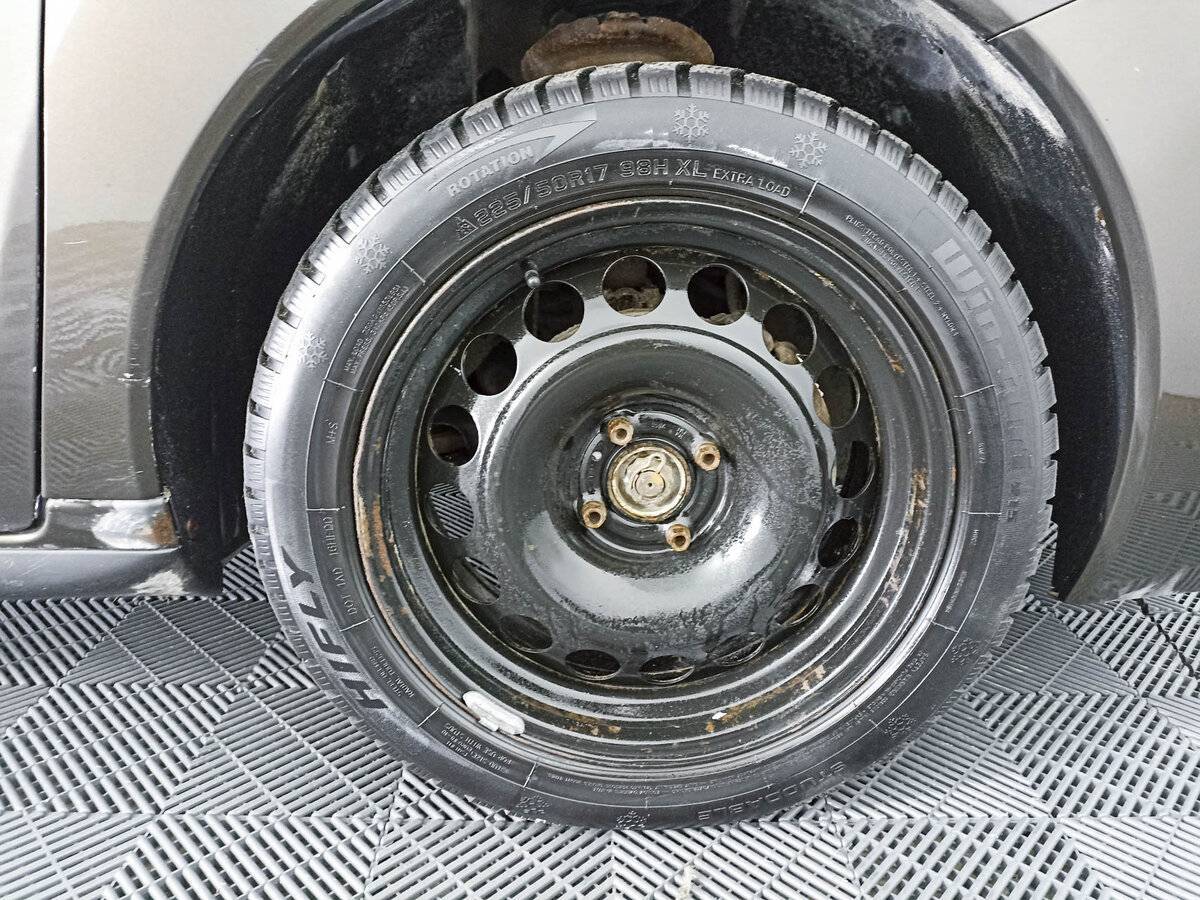 Peugeot 3008 с пробегом — 2012 год. Фото: #13