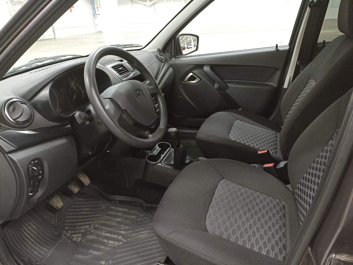 Lada (ВАЗ) Granta с пробегом — 2022 год. Фото: #15