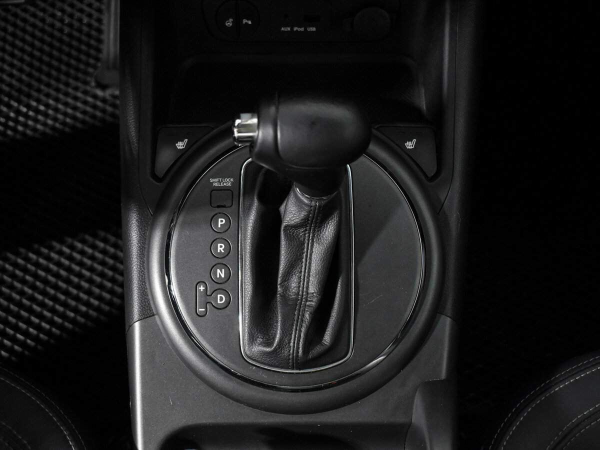 Kia Sportage с пробегом — 2013 год. Фото: #8