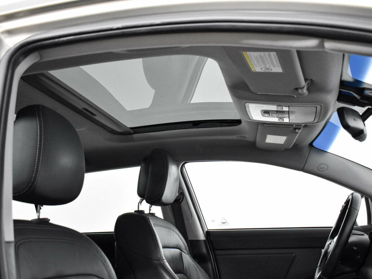 Kia Sportage с пробегом — 2013 год. Фото: #17