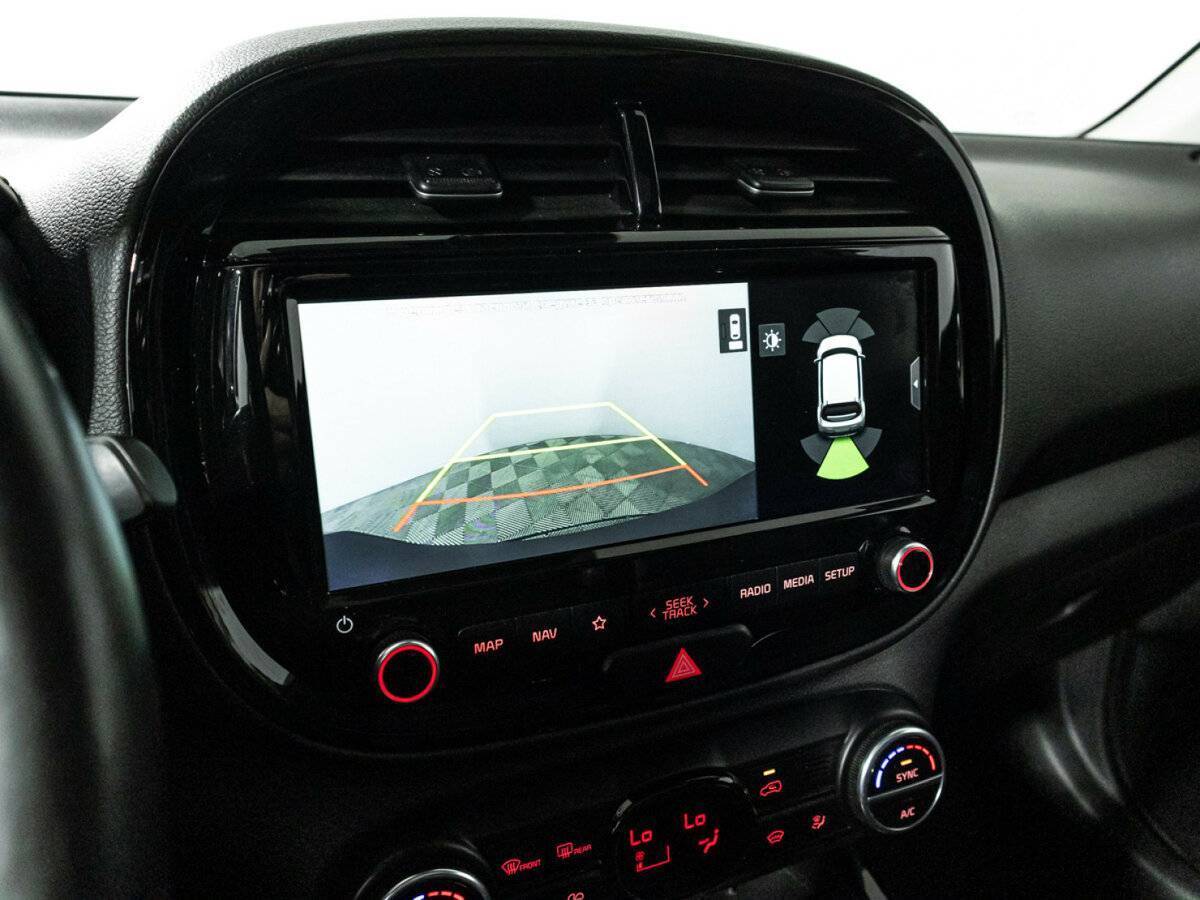 Kia Soul с пробегом — 2019 год. Фото: #16
