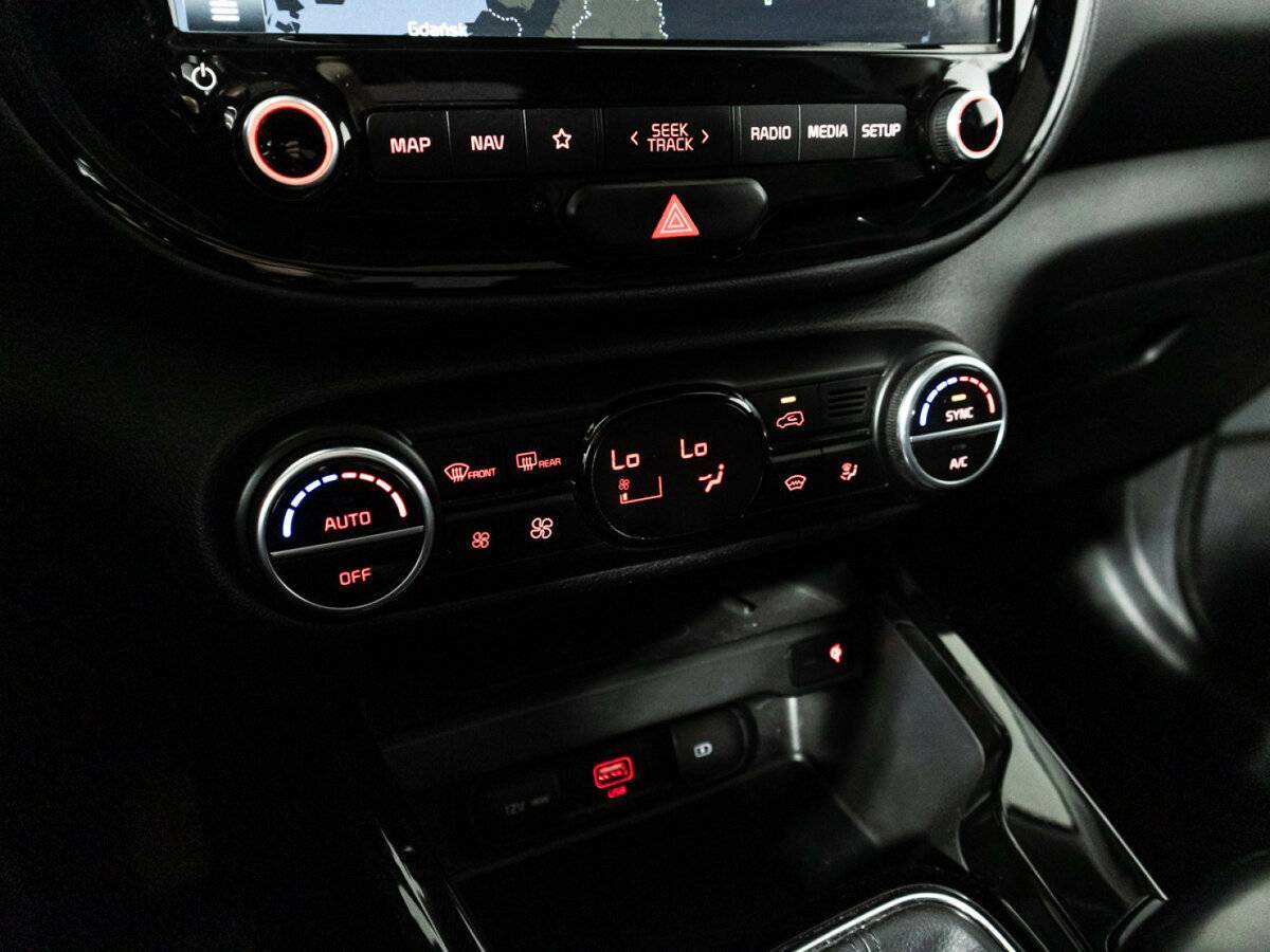 Kia Soul с пробегом — 2019 год. Фото: #17
