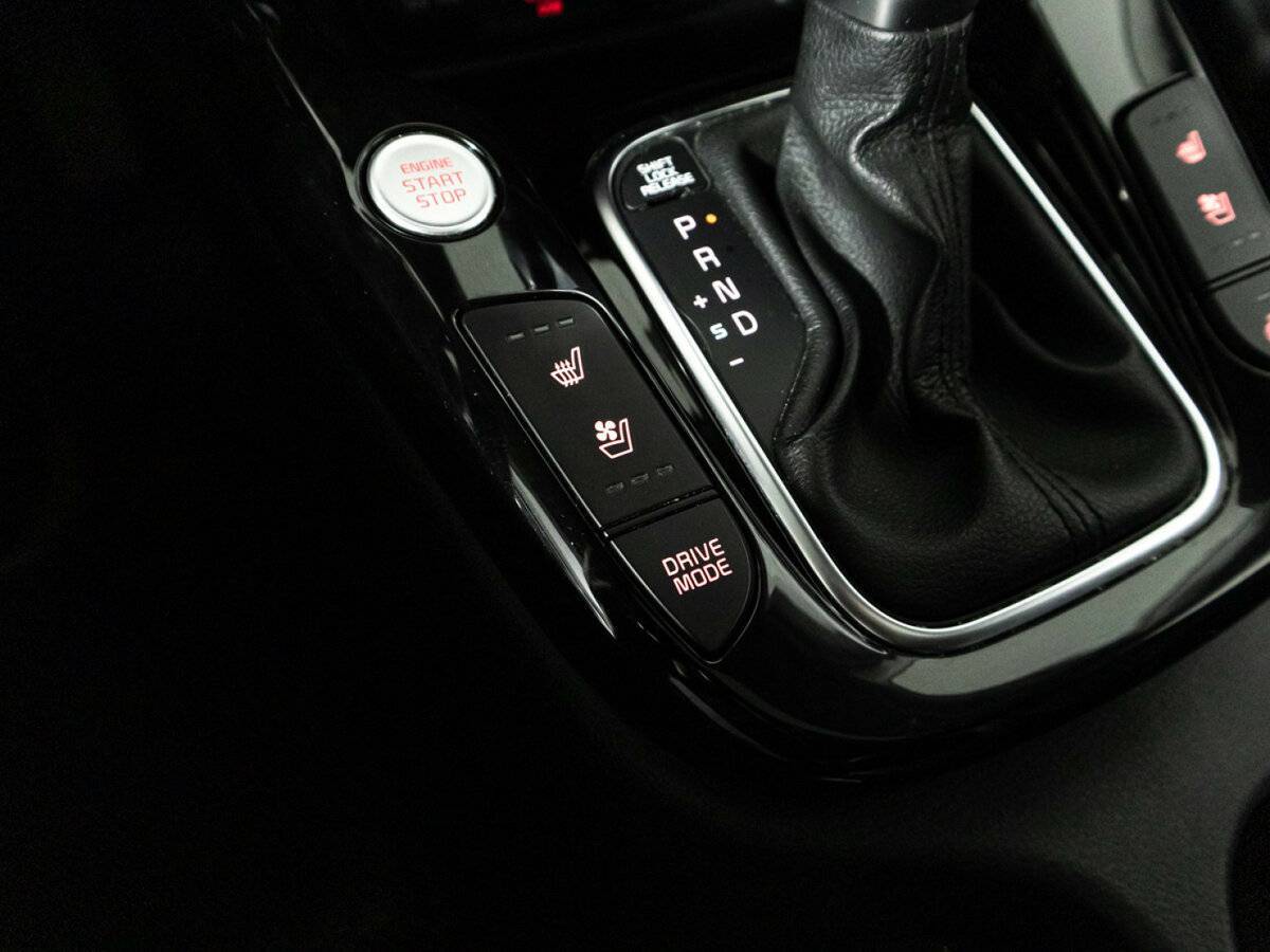 Kia Soul с пробегом — 2019 год. Фото: #18