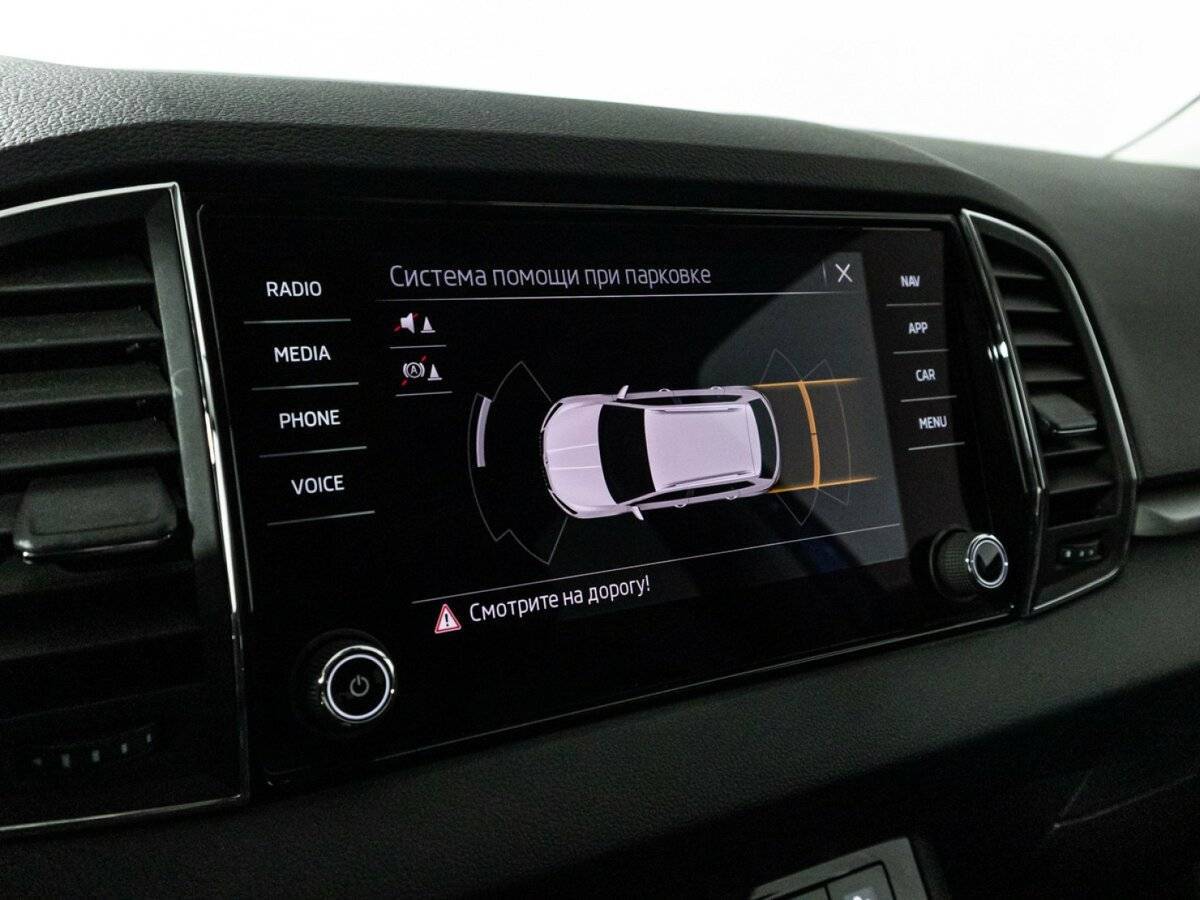 Skoda Karoq с пробегом — 2021 год. Фото: #15