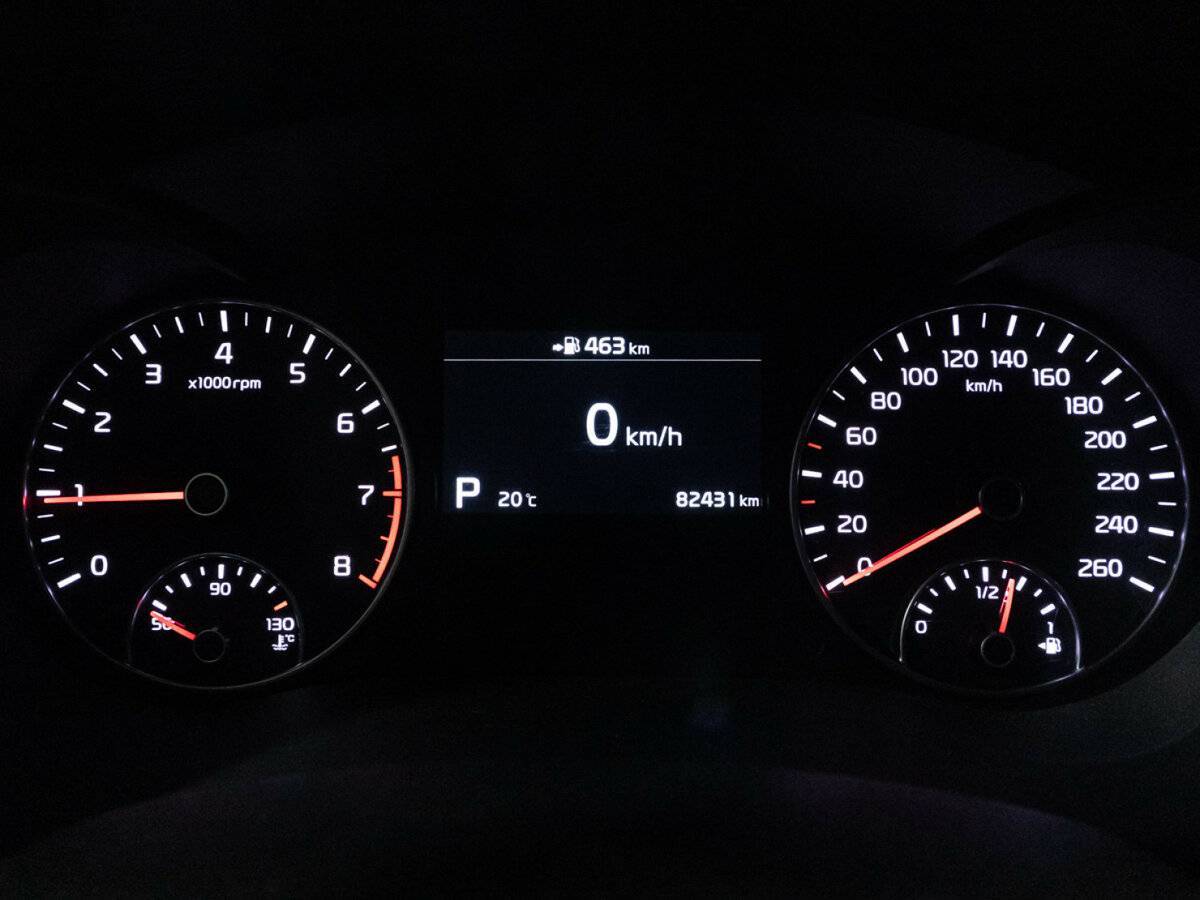 Kia Optima с пробегом — 2019 год. Фото: #11