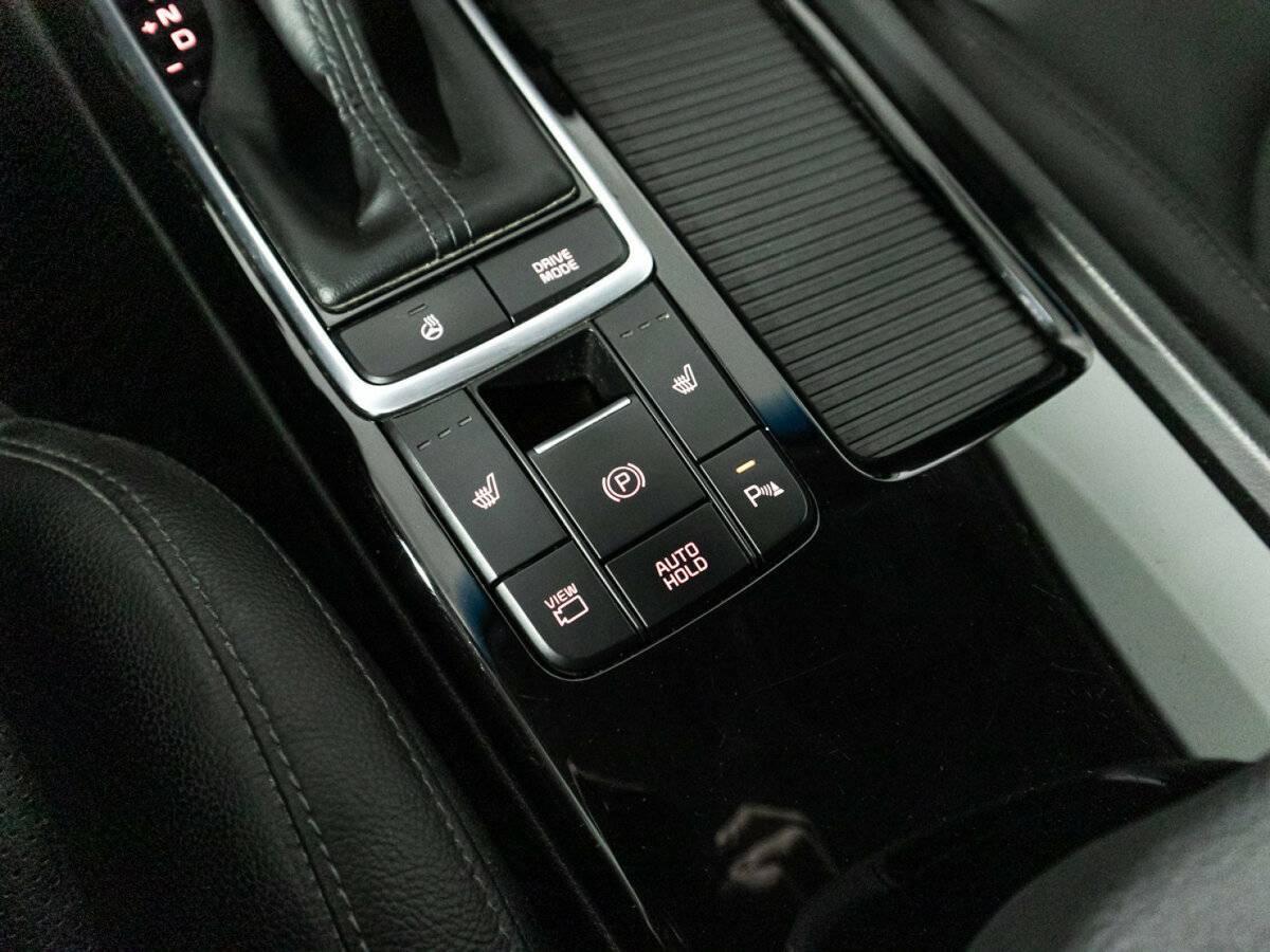 Kia Optima с пробегом — 2019 год. Фото: #18