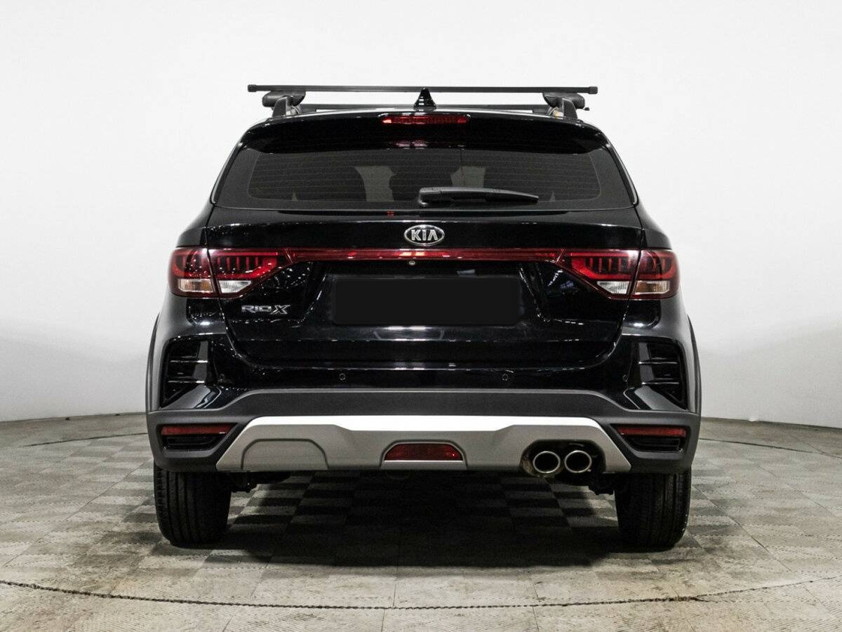 Kia Rio с пробегом — 2021 год. Фото: #5