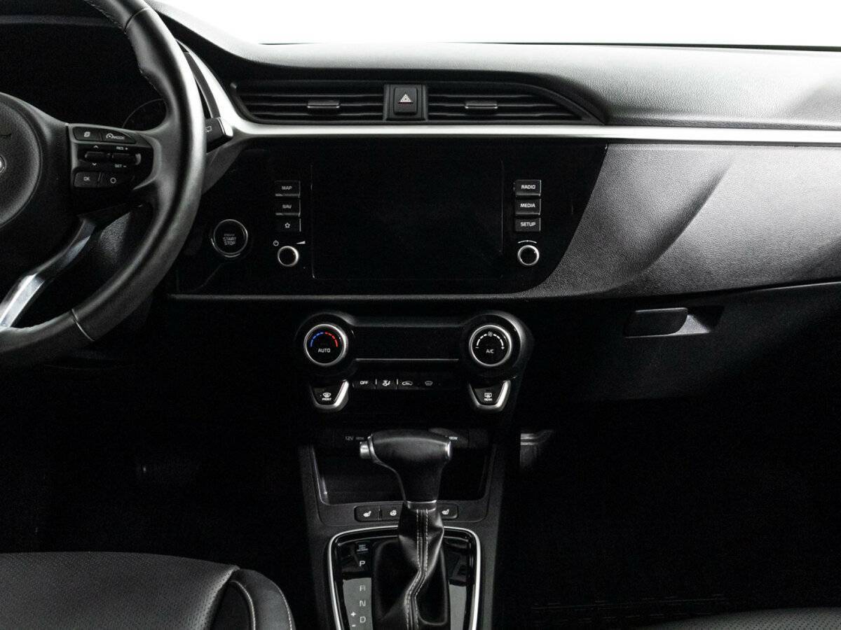 Kia Rio с пробегом — 2021 год. Фото: #13