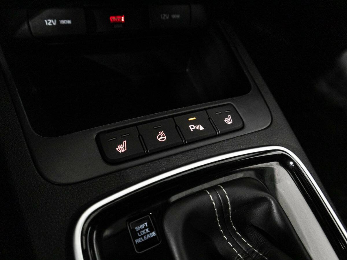 Kia Rio с пробегом — 2021 год. Фото: #19