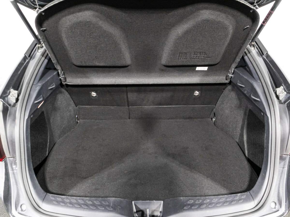 Toyota C-HR с пробегом — 2020 год. Фото: #14