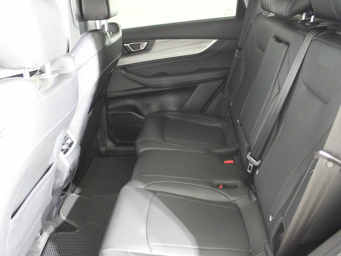 Chery Tiggo 8 Pro Max с пробегом — 2022 год. Фото: #12