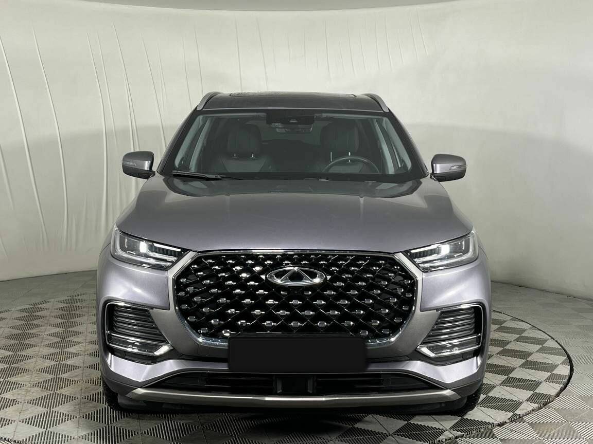 Chery Tiggo 8 Pro Max с пробегом — 2023 год. Фото: #1