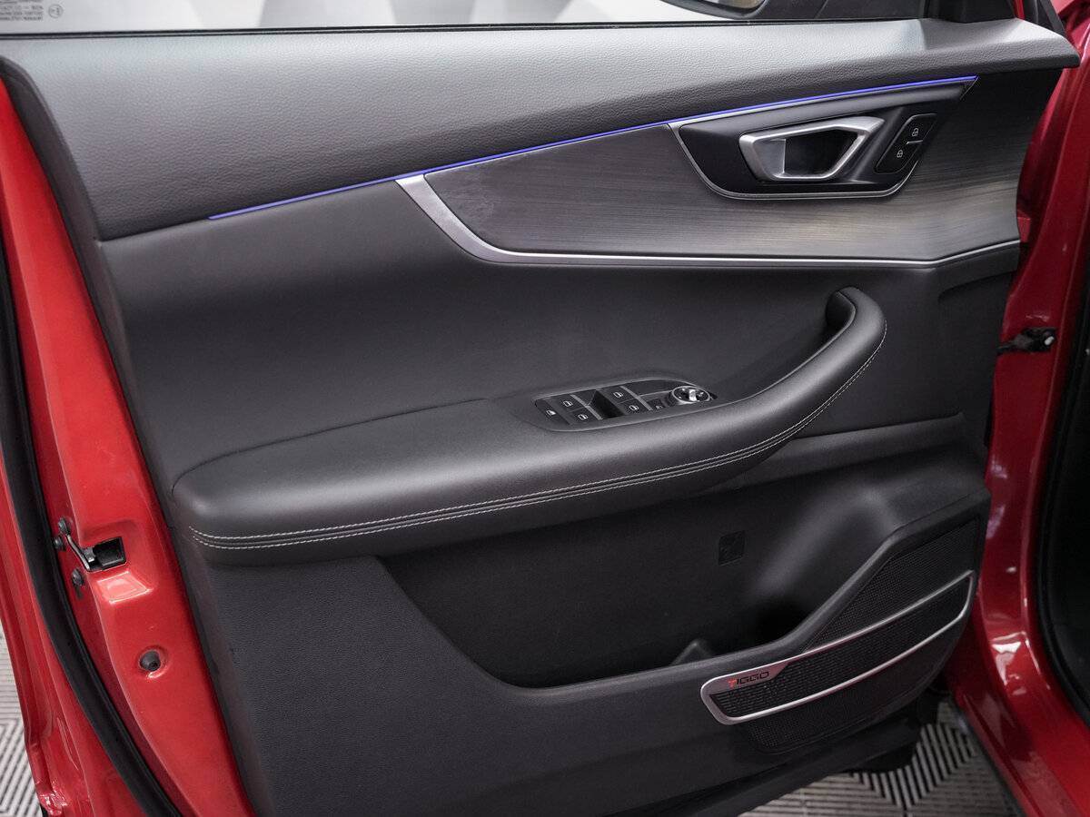 Chery Tiggo 7 Pro с пробегом — 2021 год. Фото: #15