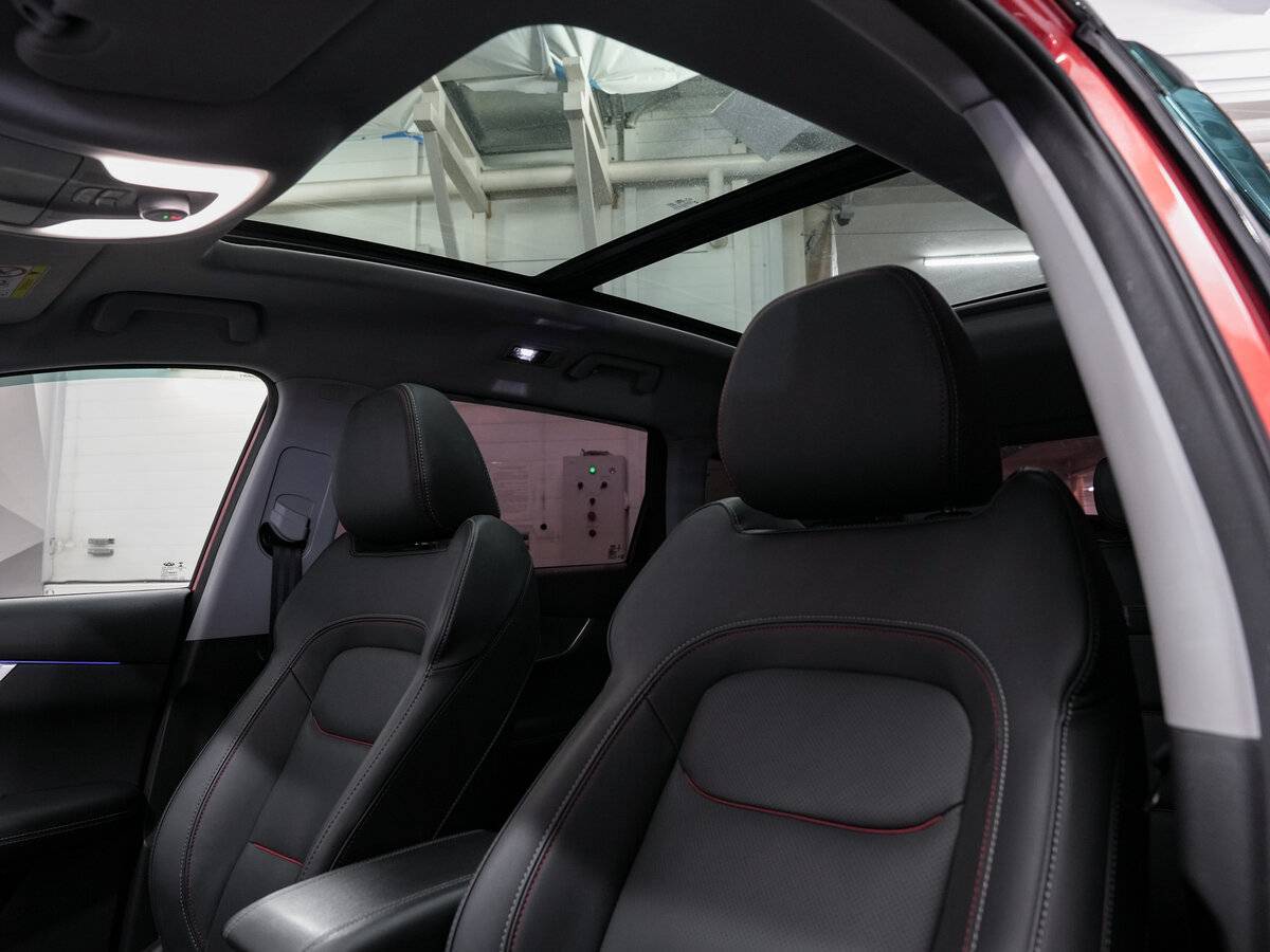 Chery Tiggo 7 Pro с пробегом — 2021 год. Фото: #20