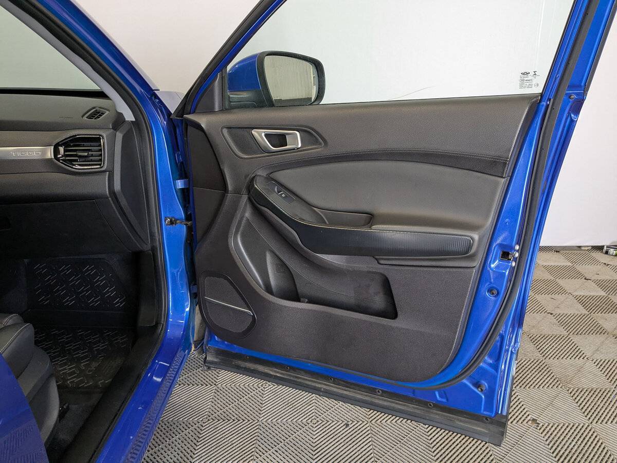 Chery Tiggo 4 с пробегом — 2021 год. Фото: #23