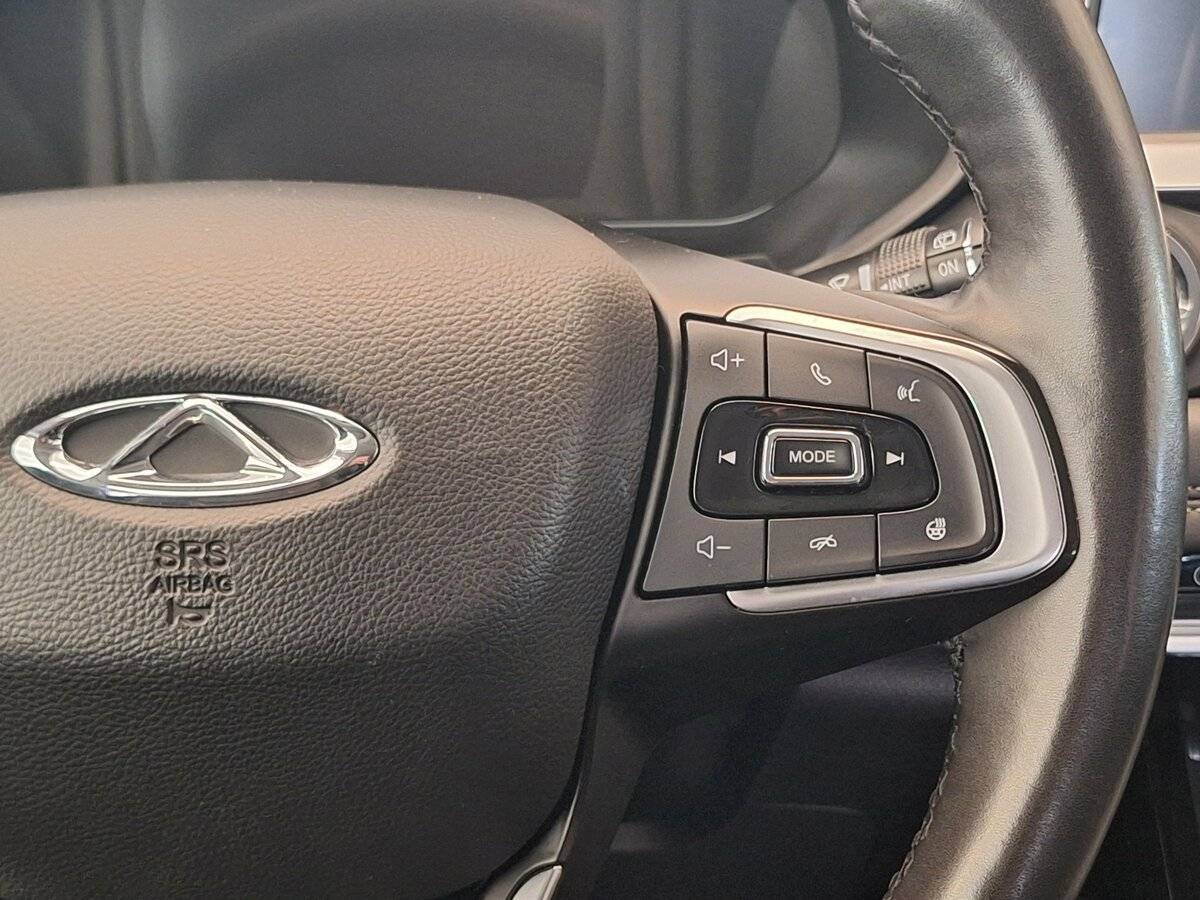 Chery Tiggo 7 Pro с пробегом — 2020 год. Фото: #19