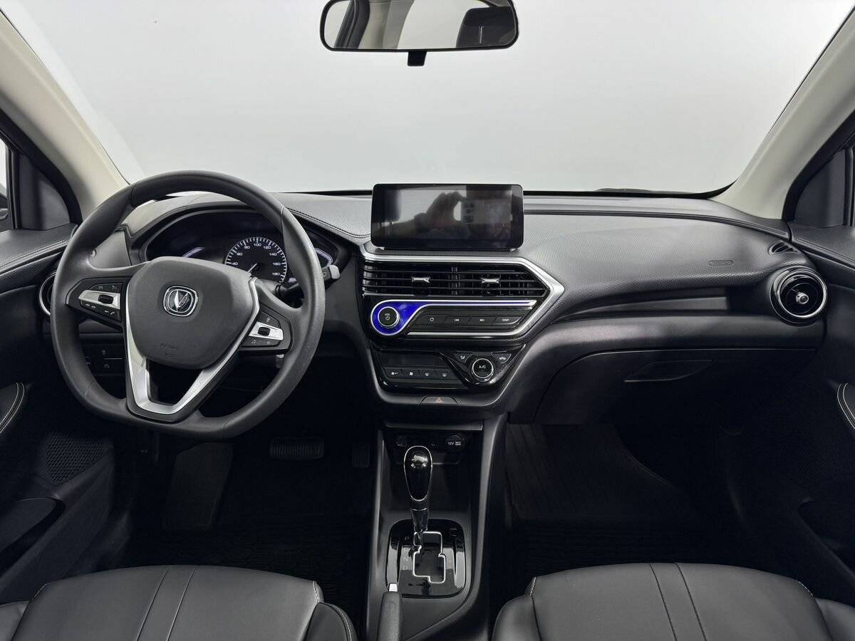 Changan Alsvin с пробегом — 2024 год. Фото: #6