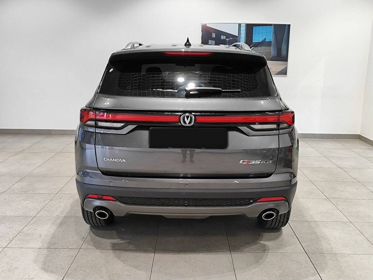 Changan CS35 Plus с пробегом — 2022 год. Фото: #5