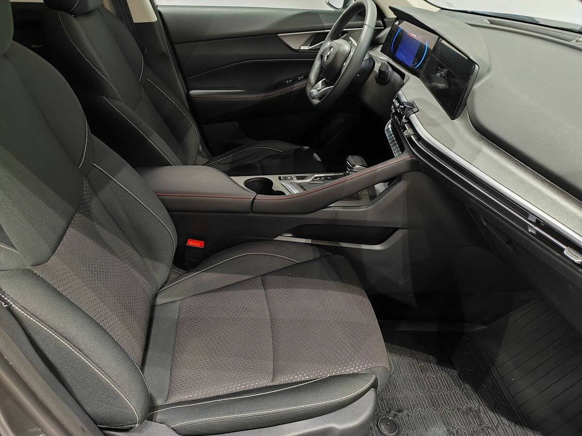 Changan CS35 Plus с пробегом — 2022 год. Фото: #8