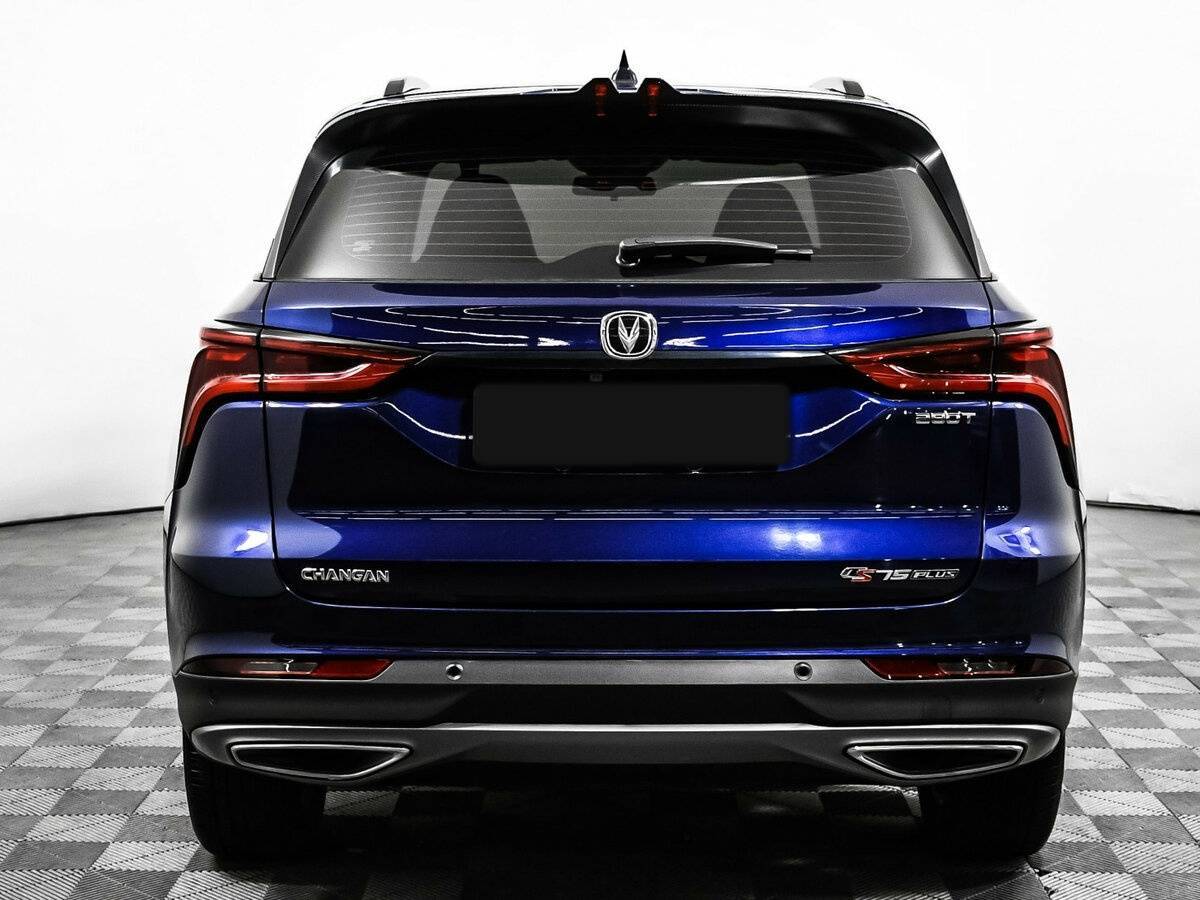 Changan CS75 Plus с пробегом — 2023 год. Фото: #5