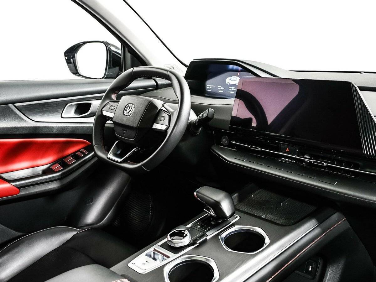 Changan CS55 Plus с пробегом — 2023 год. Фото: #8