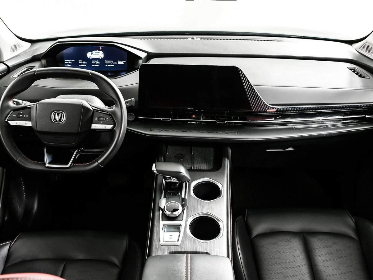 Changan CS55 Plus с пробегом — 2023 год. Фото: #10