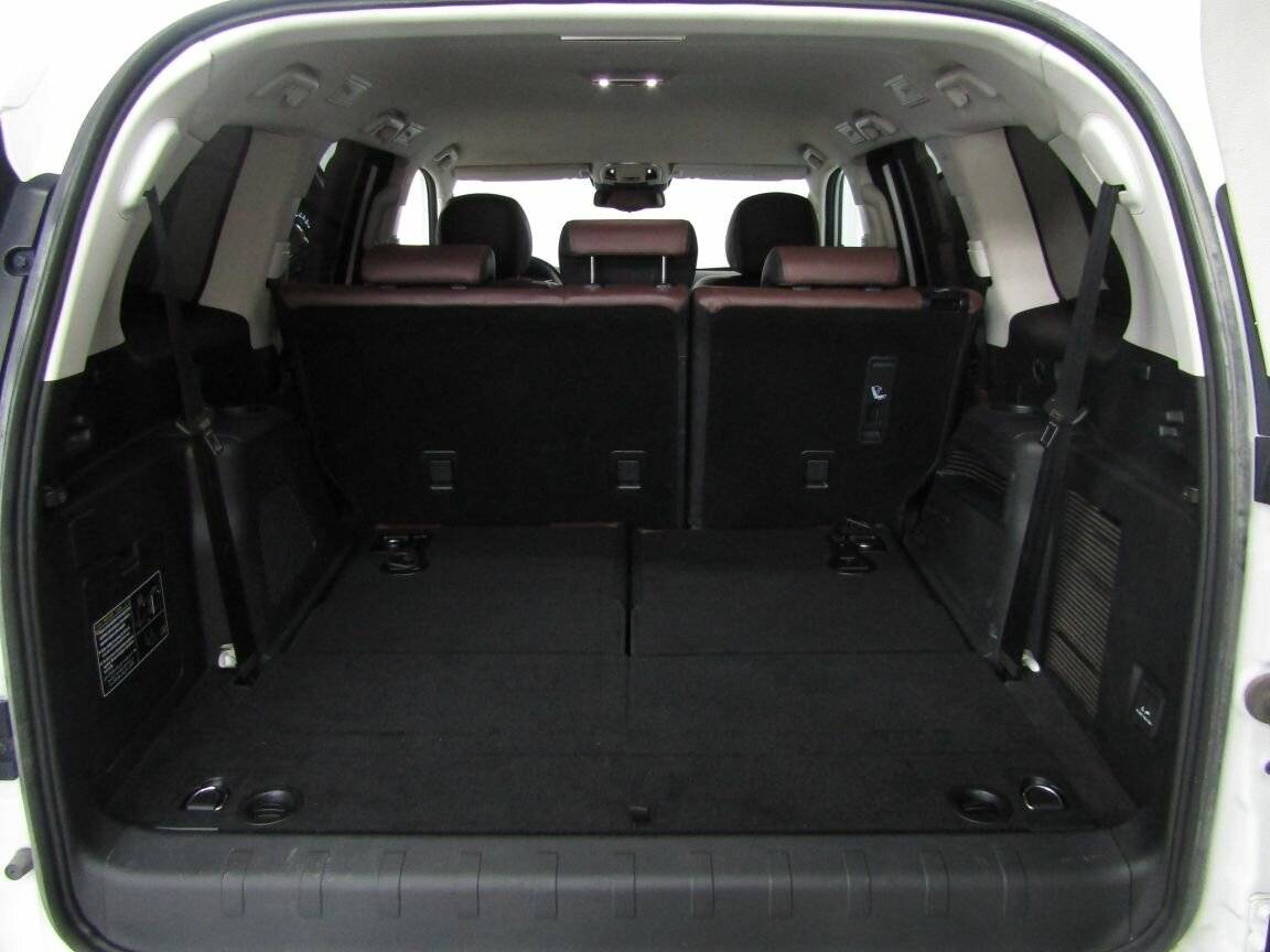 Haval H9 с пробегом — 2022 год. Фото: #12