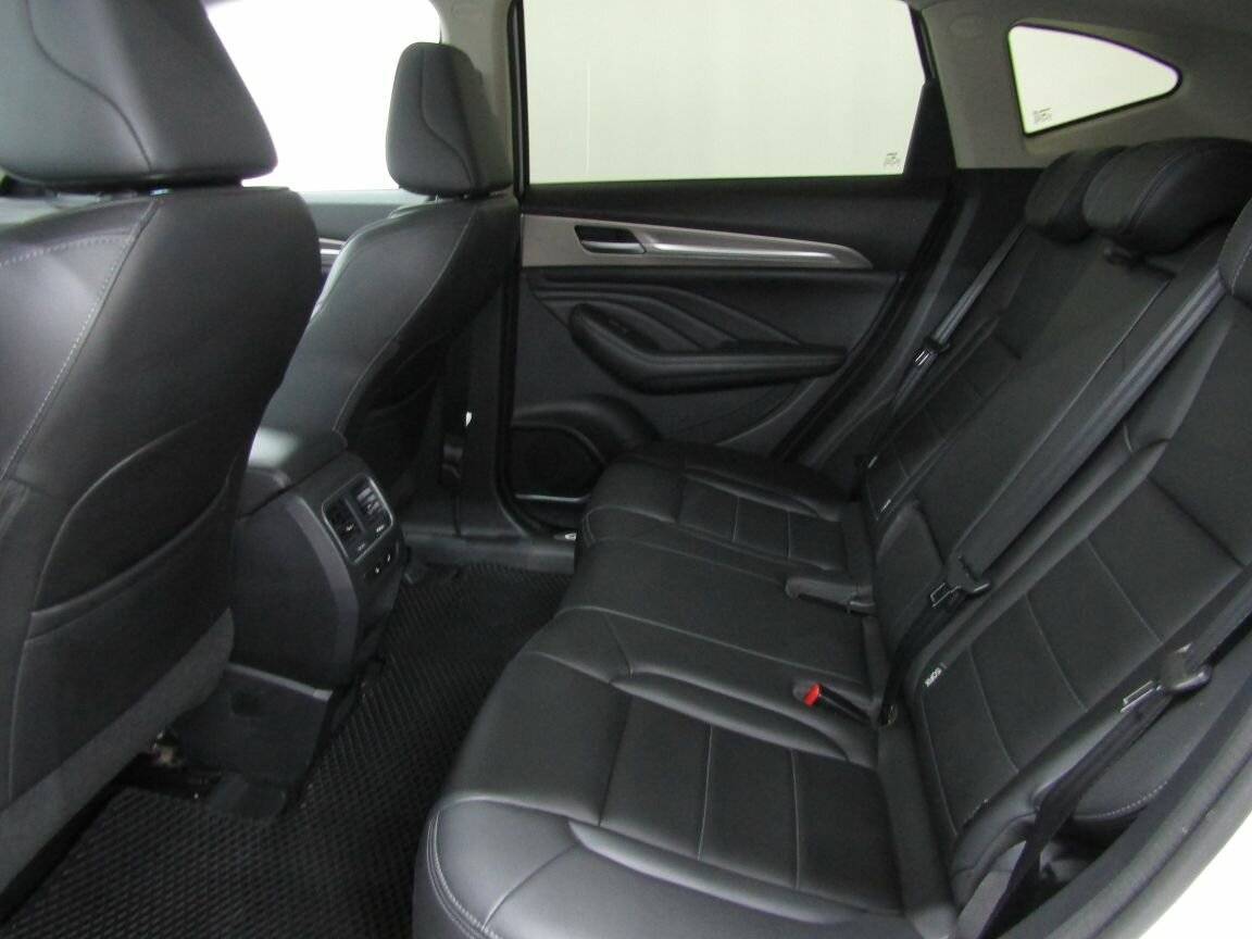 Haval F7 с пробегом — 2019 год. Фото: #11