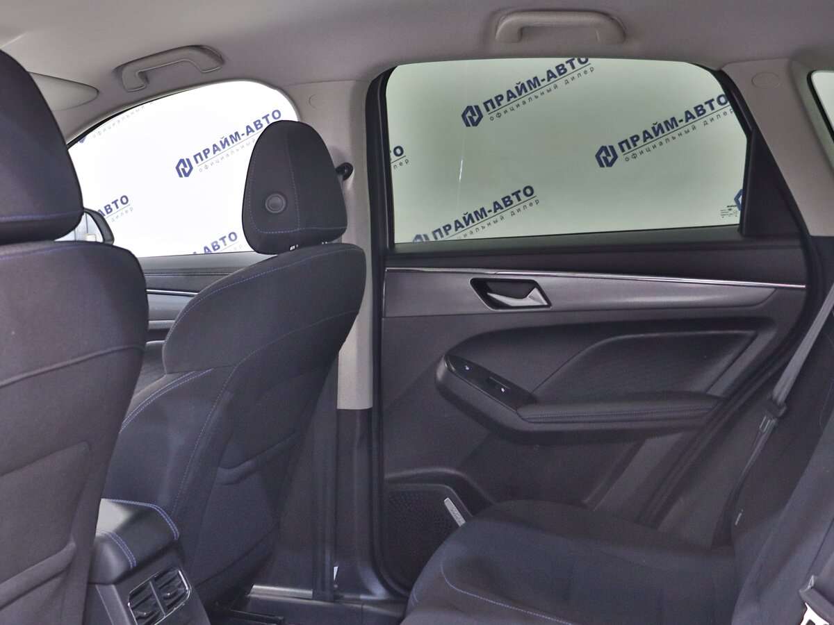 Haval Jolion с пробегом — 2023 год. Фото: #6