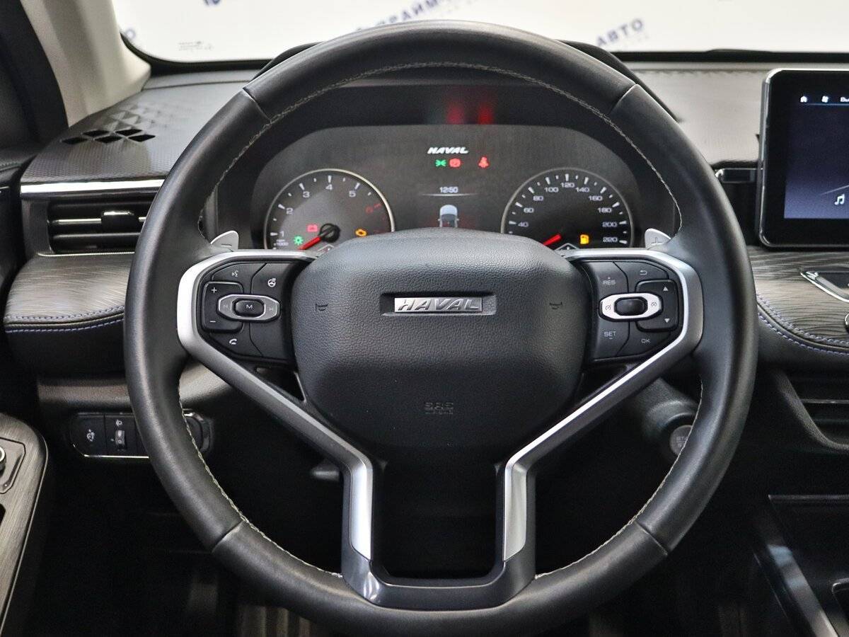 Haval Jolion с пробегом — 2023 год. Фото: #16