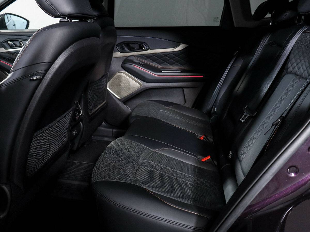 EXEED TXL с пробегом — 2022 год. Фото: #9